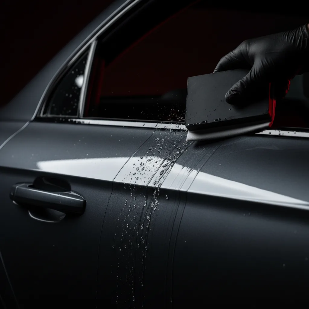 Ceramic Coating — Daniells Auto Care mobile service in Northern New Jersey