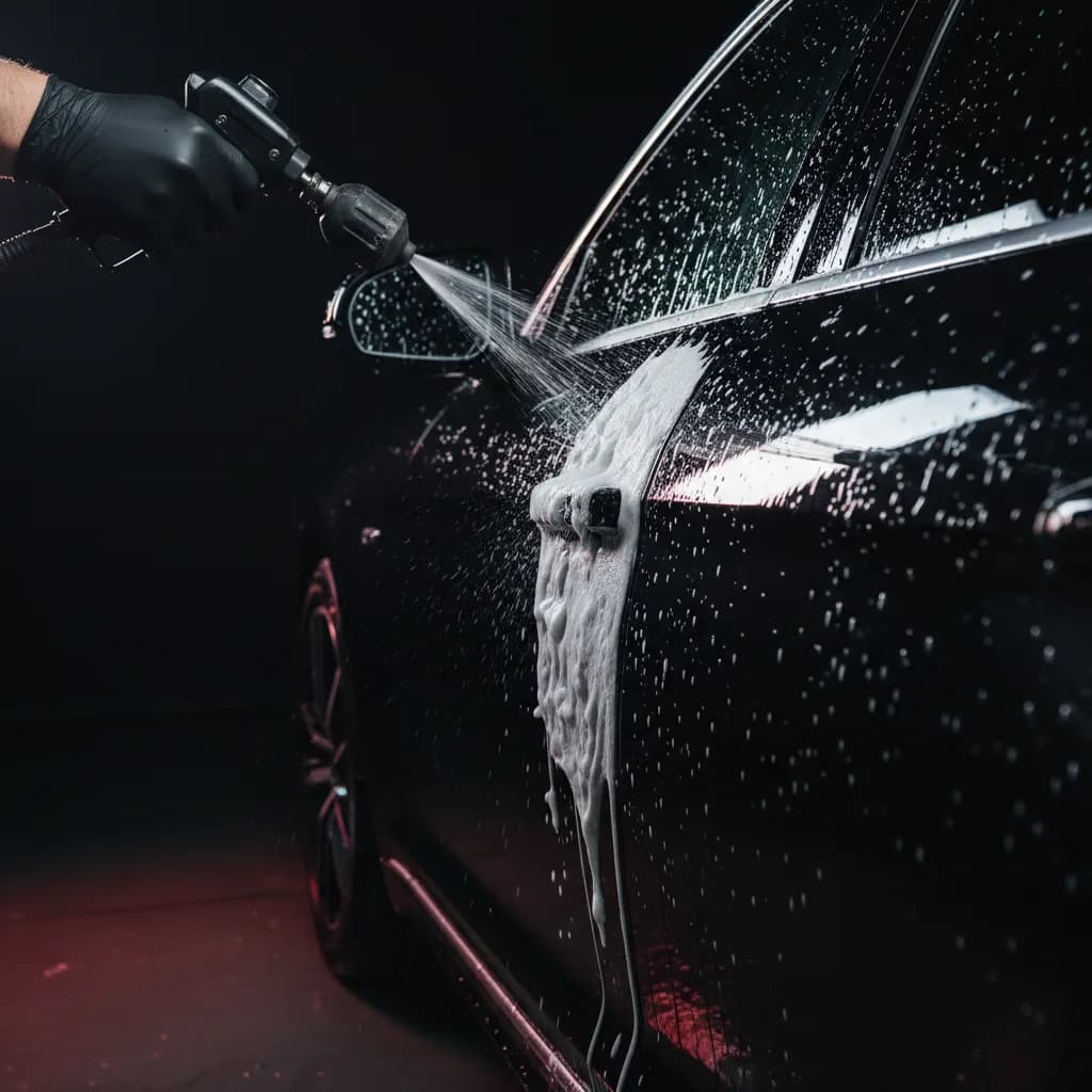Exterior Detailing — Daniells Auto Care mobile service in Northern New Jersey