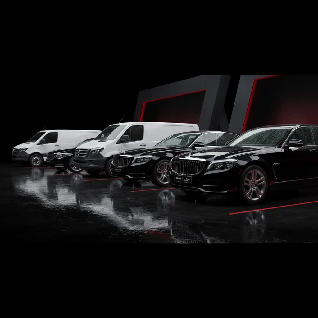 Fleet Detailing — Daniells Auto Care mobile service in Northern New Jersey