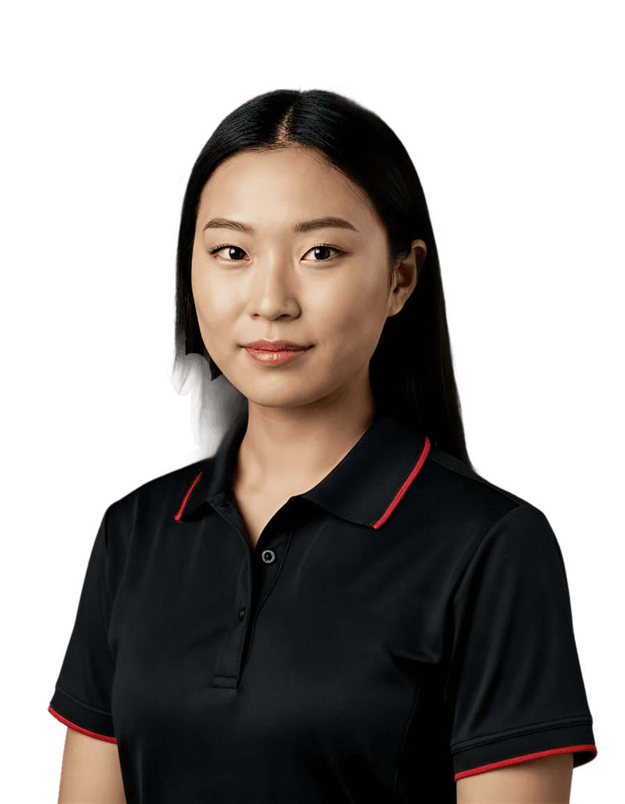 Emily Chen, Customer Service Representative at Daniells Auto Care