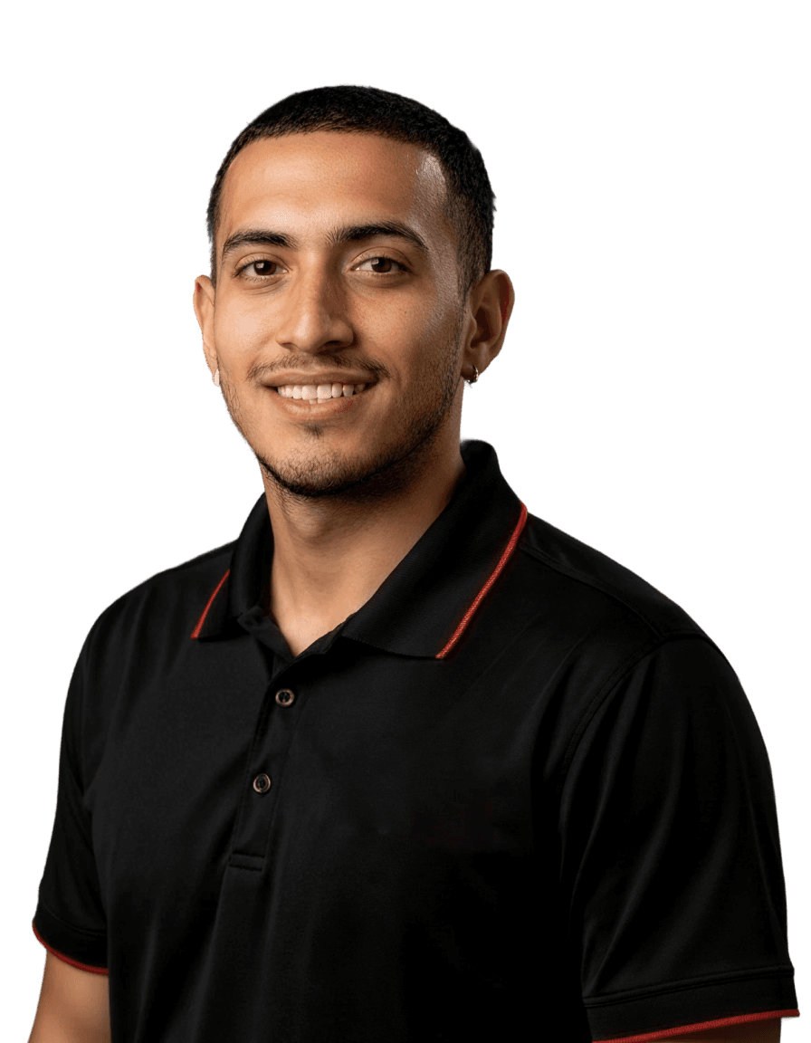 Jon Ramirez, Lead Detailer at Daniells Auto Care
